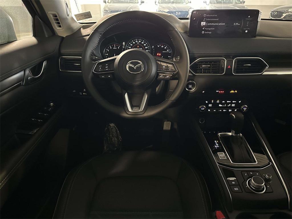 new 2025 Mazda CX-5 car, priced at $37,361