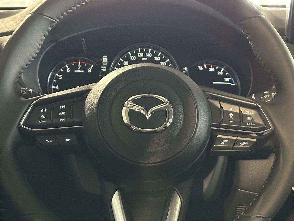 new 2025 Mazda CX-5 car, priced at $37,361