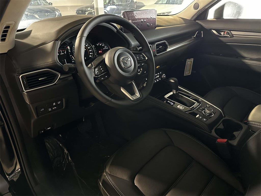 new 2025 Mazda CX-5 car, priced at $37,361