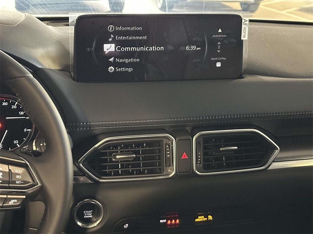 new 2025 Mazda CX-5 car, priced at $37,361