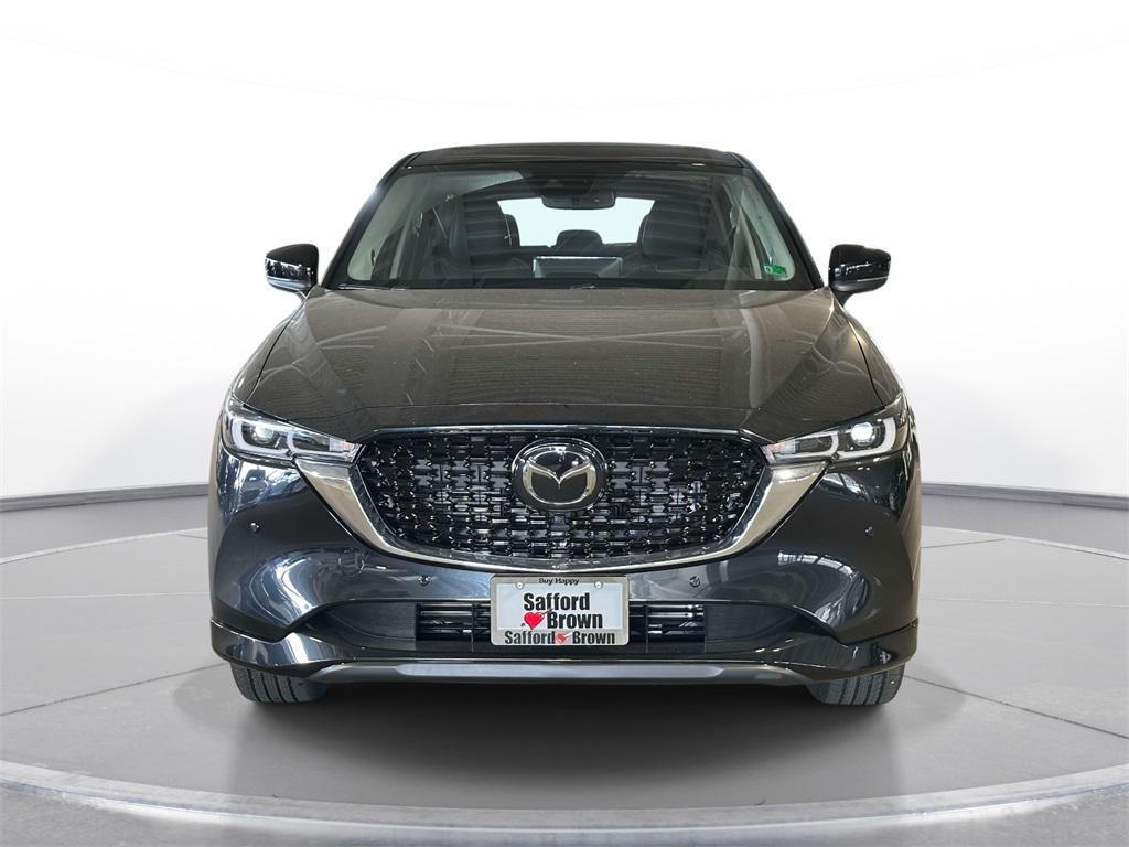 new 2025 Mazda CX-5 car, priced at $37,361