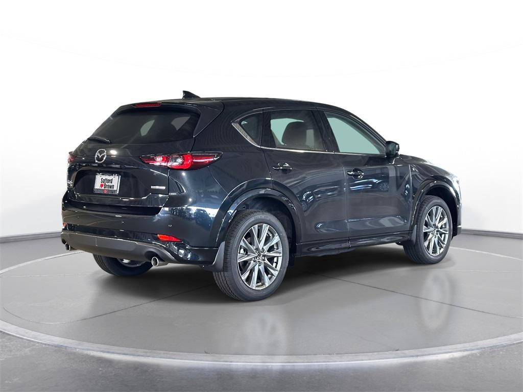 new 2025 Mazda CX-5 car, priced at $37,361