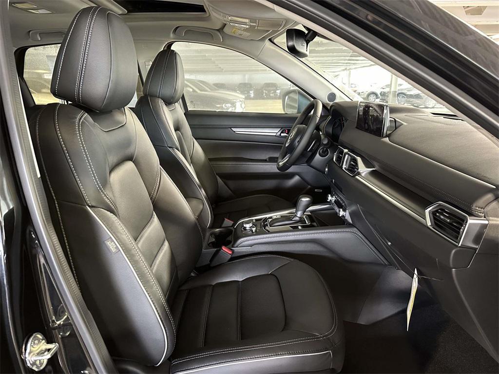 new 2025 Mazda CX-5 car, priced at $37,361