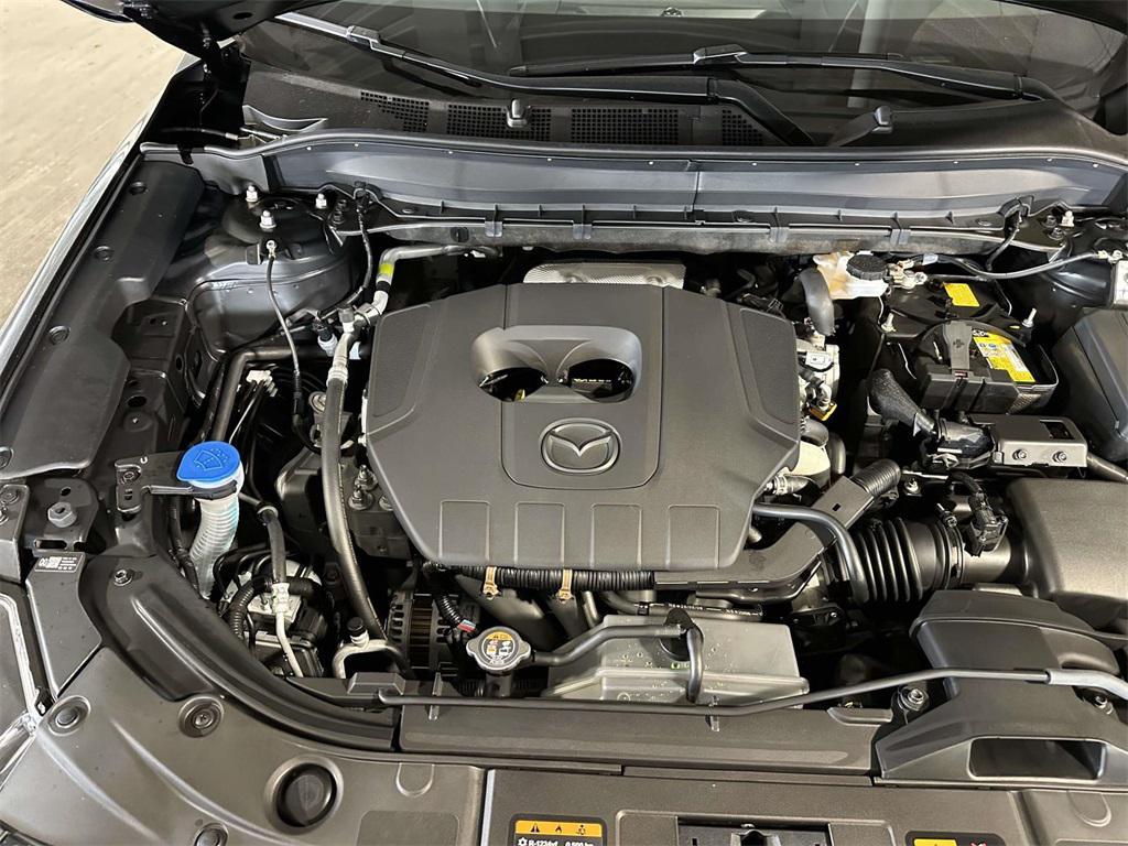 new 2025 Mazda CX-5 car, priced at $37,361