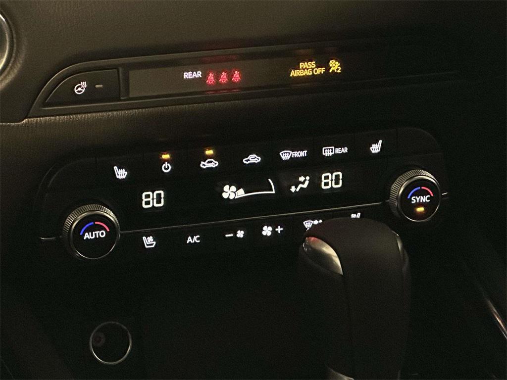 new 2025 Mazda CX-5 car, priced at $37,361