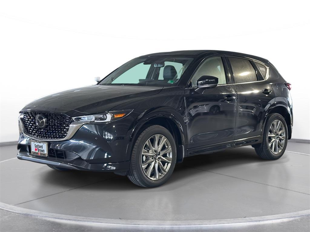 new 2025 Mazda CX-5 car, priced at $37,361
