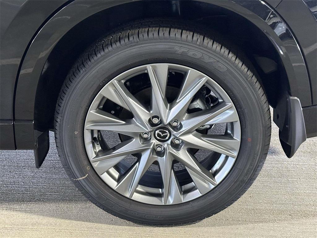 new 2025 Mazda CX-5 car, priced at $37,361