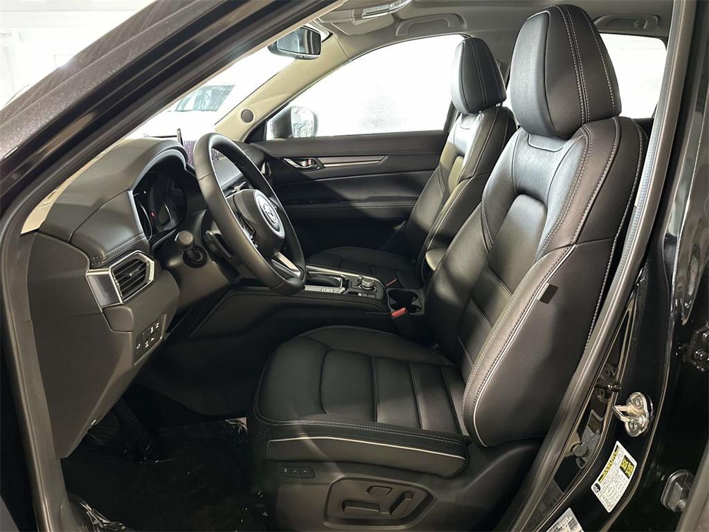 new 2025 Mazda CX-5 car, priced at $37,361