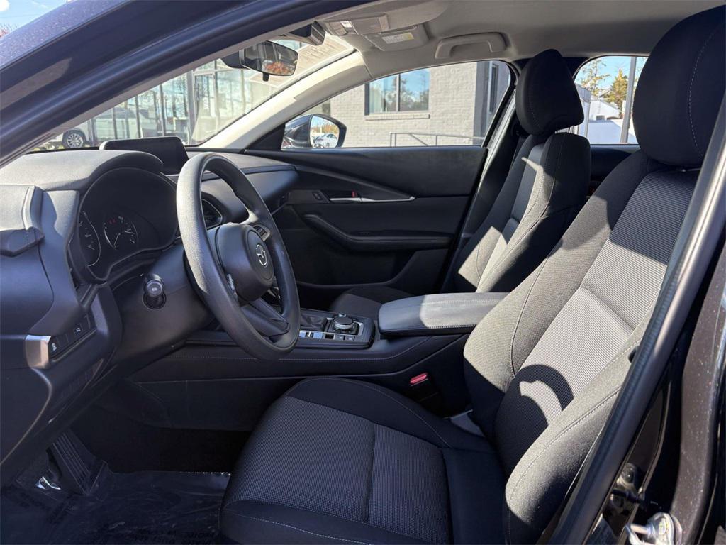 used 2023 Mazda CX-30 car, priced at $22,500
