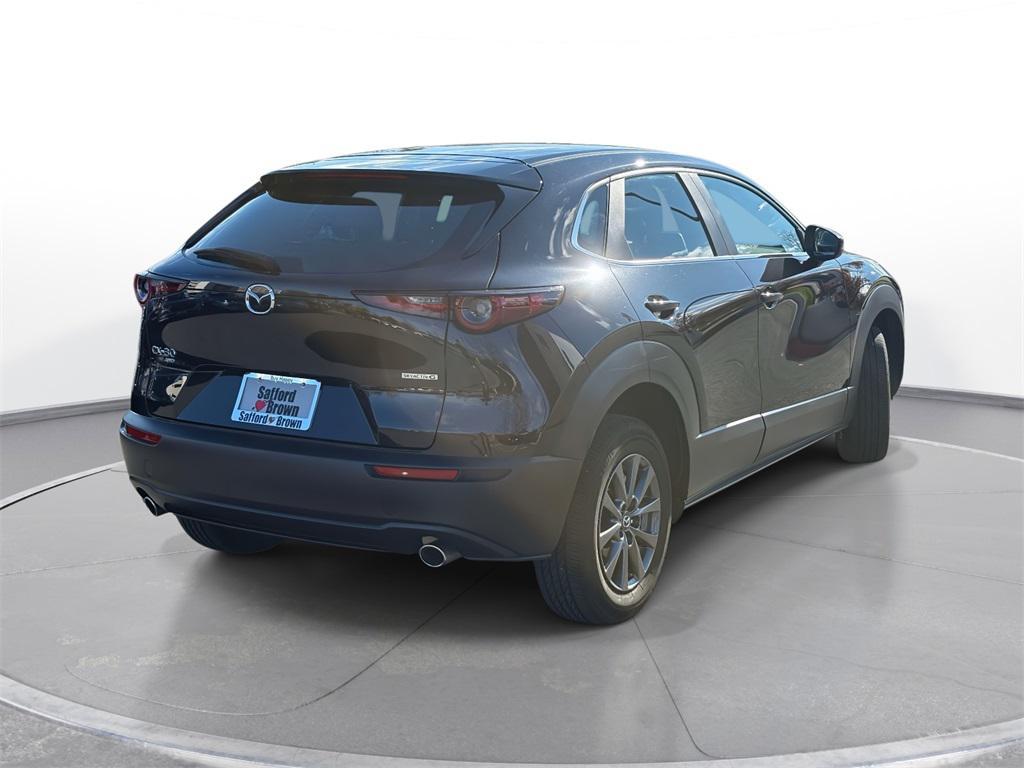used 2023 Mazda CX-30 car, priced at $22,500