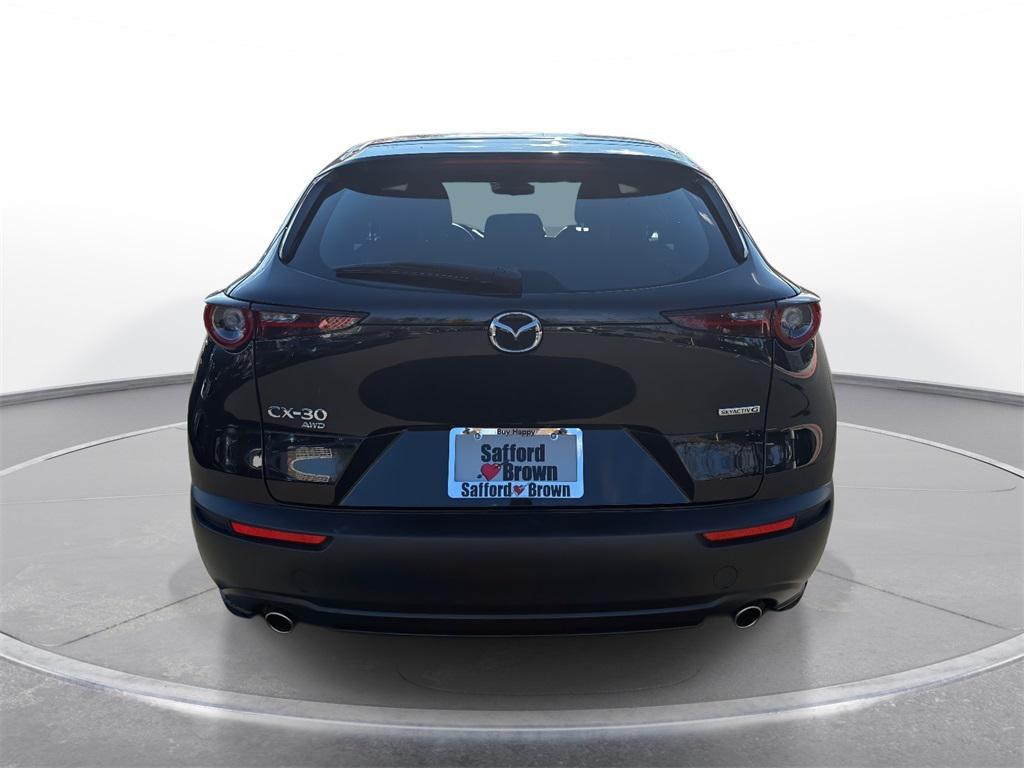 used 2023 Mazda CX-30 car, priced at $22,500