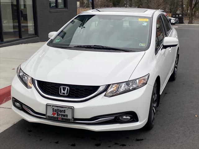 used 2014 Honda Civic car, priced at $16,000