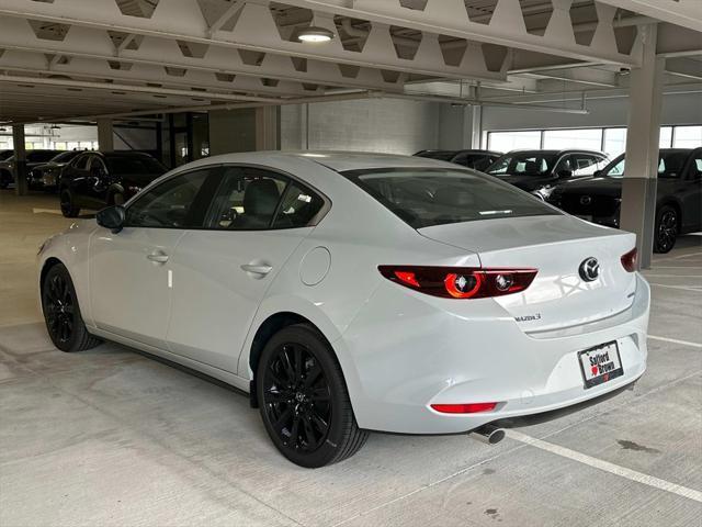 new 2025 Mazda Mazda3 car, priced at $26,473