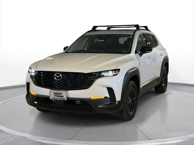 new 2025 Mazda CX-50 Hybrid car, priced at $39,873
