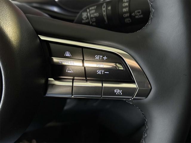 new 2025 Mazda CX-50 Hybrid car, priced at $40,480