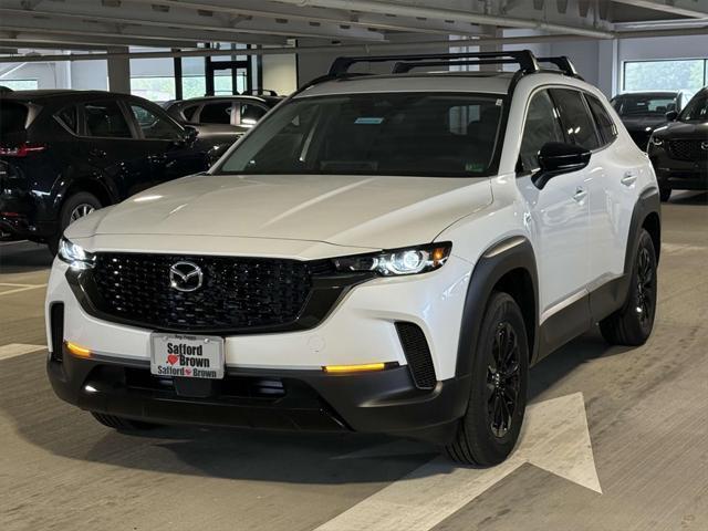 new 2025 Mazda CX-50 Hybrid car, priced at $40,480