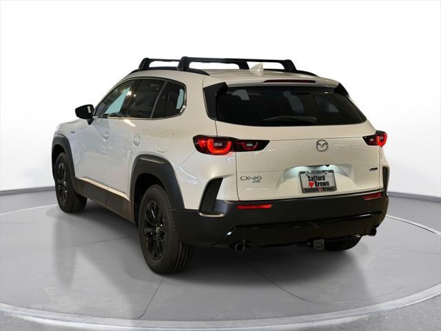 new 2025 Mazda CX-50 Hybrid car, priced at $39,873
