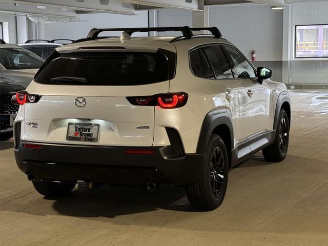 new 2025 Mazda CX-50 Hybrid car, priced at $40,480