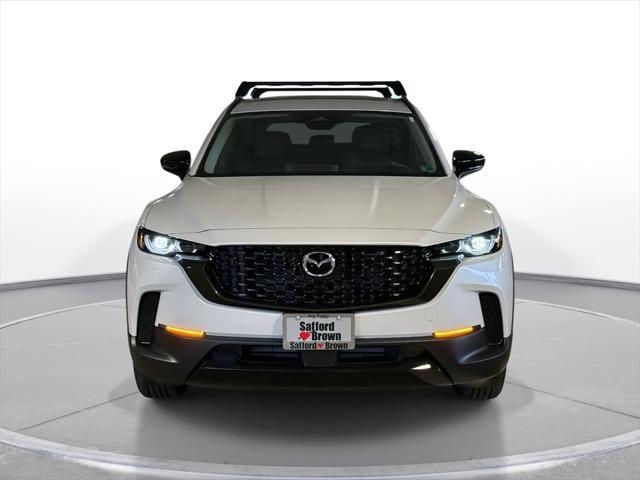 new 2025 Mazda CX-50 Hybrid car, priced at $39,873