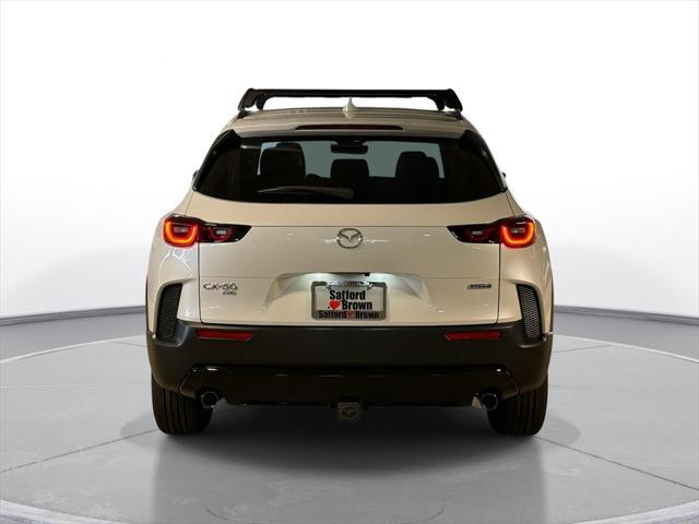 new 2025 Mazda CX-50 Hybrid car, priced at $39,873