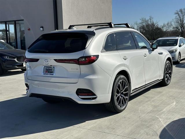 new 2025 Mazda CX-70 car, priced at $58,425