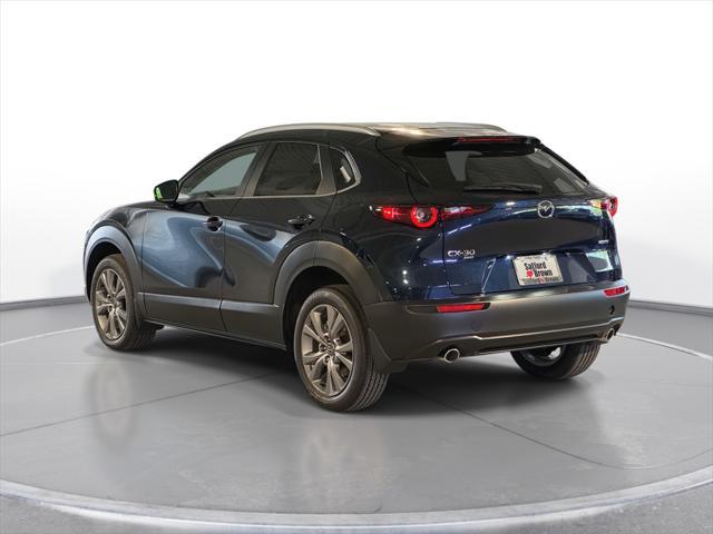 new 2025 Mazda CX-30 car, priced at $30,707