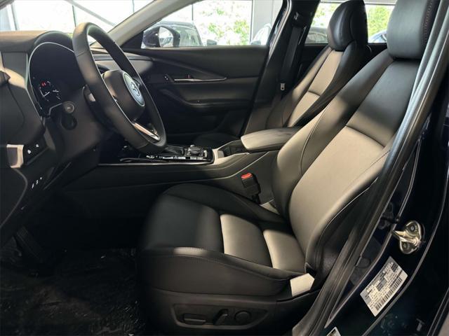 new 2025 Mazda CX-30 car, priced at $30,707