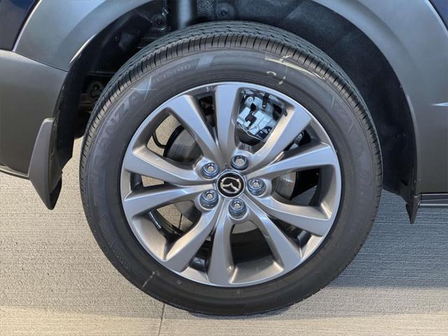 new 2025 Mazda CX-30 car, priced at $30,707