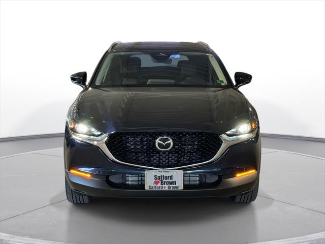 new 2025 Mazda CX-30 car, priced at $30,707