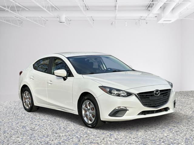 used 2016 Mazda Mazda3 car, priced at $11,900