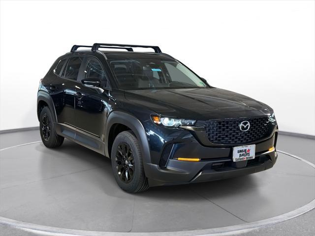 new 2025 Mazda CX-50 Hybrid car, priced at $35,534