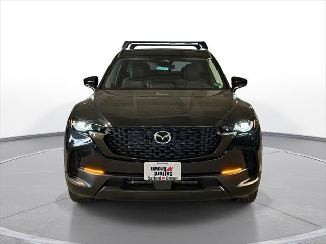 new 2025 Mazda CX-50 Hybrid car, priced at $35,534