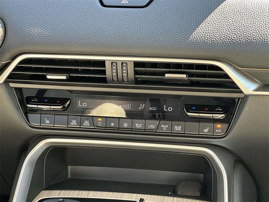 used 2025 Mazda CX-90 car, priced at $39,200
