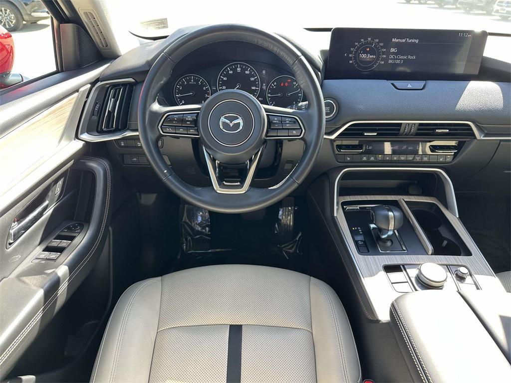 used 2025 Mazda CX-90 car, priced at $39,200