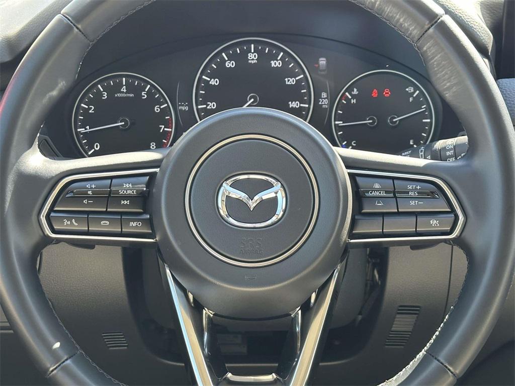 used 2025 Mazda CX-90 car, priced at $39,200