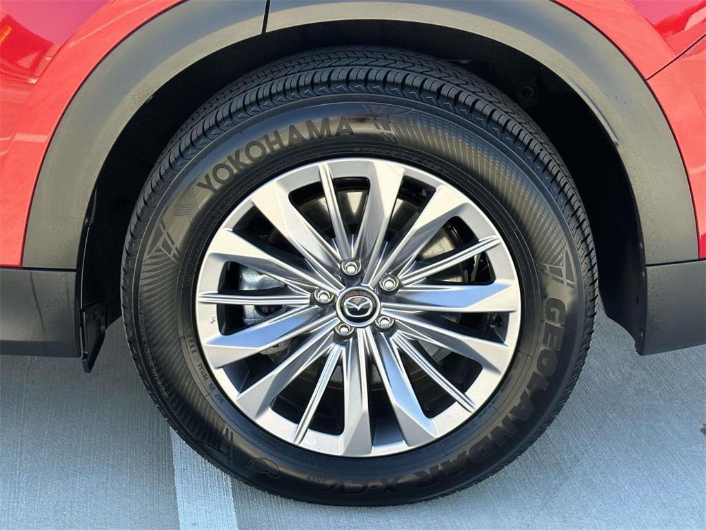 used 2025 Mazda CX-90 car, priced at $39,200