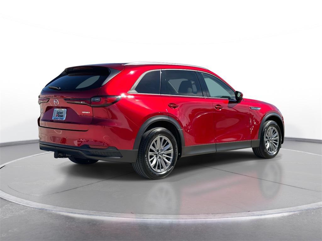 used 2025 Mazda CX-90 car, priced at $39,200