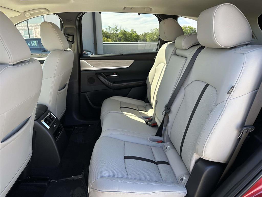 used 2025 Mazda CX-90 car, priced at $39,200