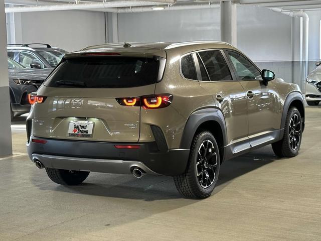 new 2025 Mazda CX-50 car, priced at $42,310