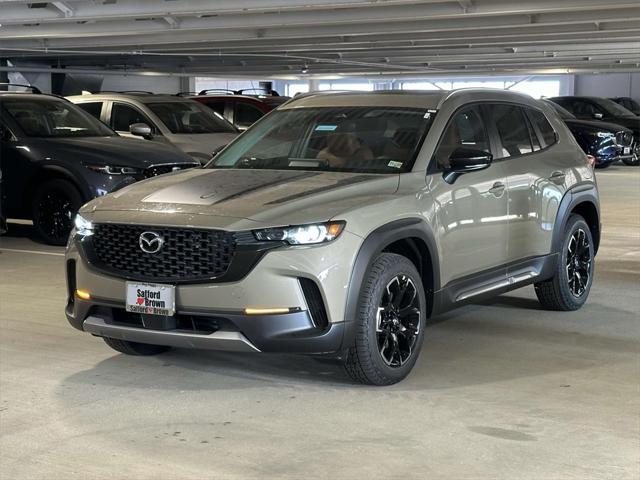 new 2025 Mazda CX-50 car, priced at $42,310