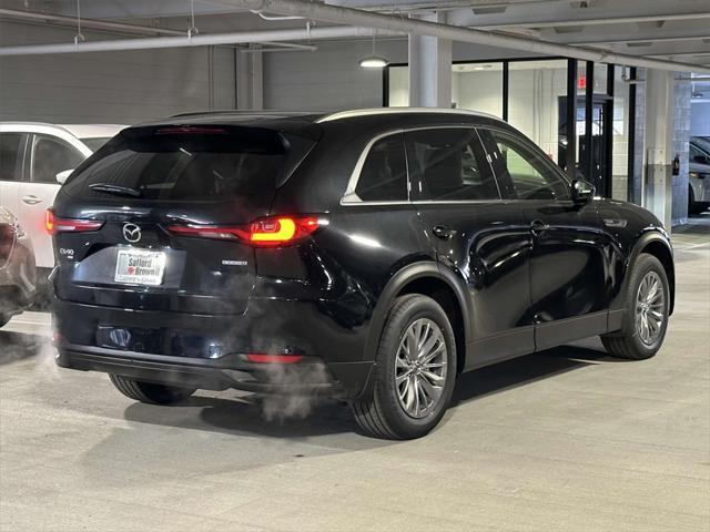 new 2025 Mazda CX-90 car, priced at $42,040