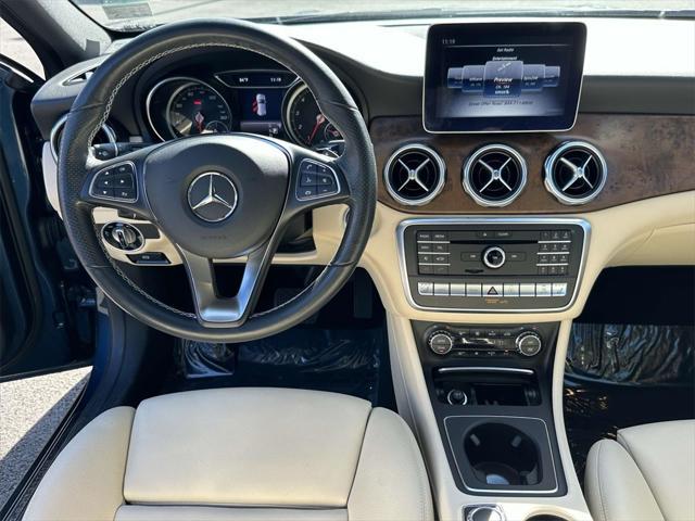 used 2019 Mercedes-Benz GLA 250 car, priced at $23,200