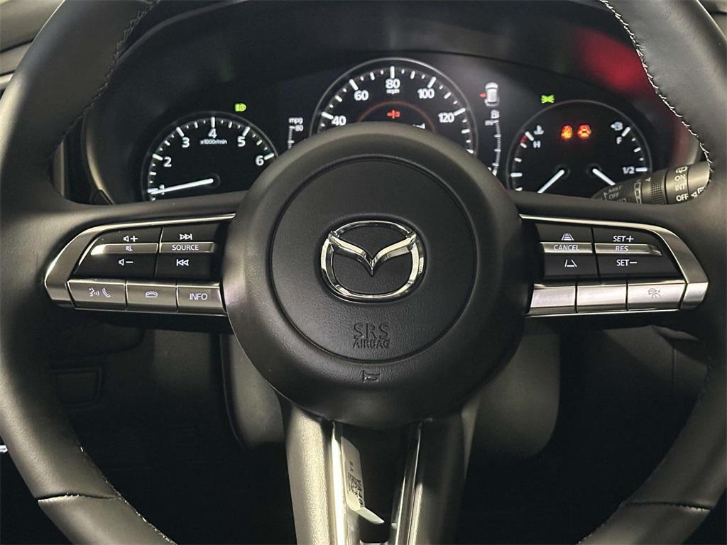 new 2025 Mazda CX-50 car, priced at $33,889