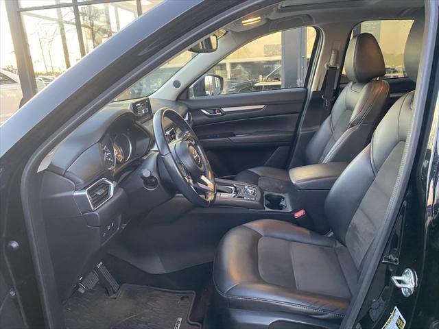 used 2018 Mazda CX-5 car, priced at $17,900