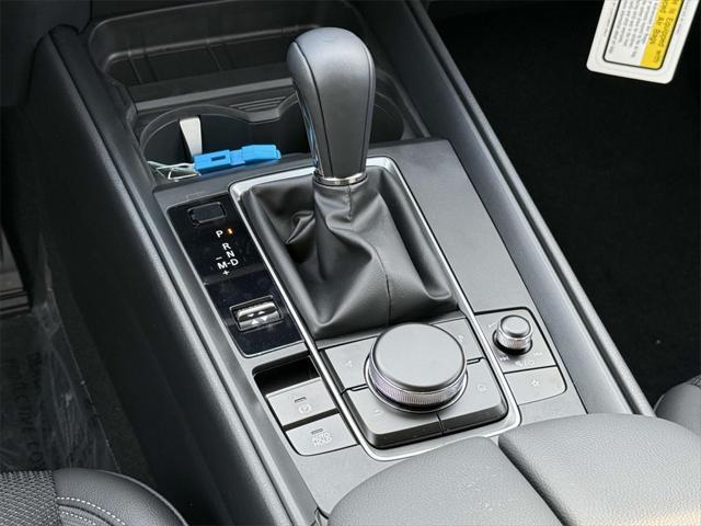 new 2025 Mazda CX-50 car, priced at $34,416