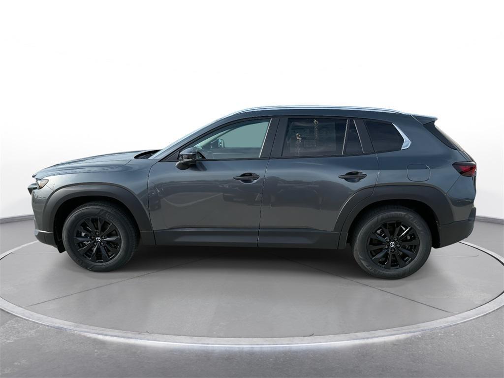 new 2025 Mazda CX-50 car, priced at $34,416