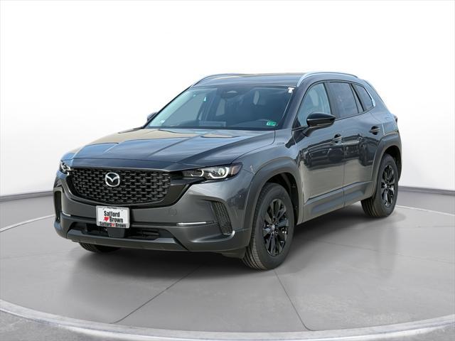 new 2025 Mazda CX-50 car, priced at $34,416