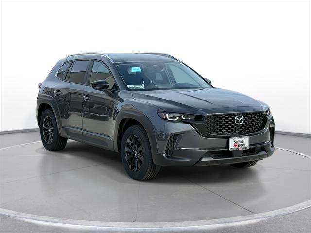 new 2025 Mazda CX-50 car, priced at $34,416