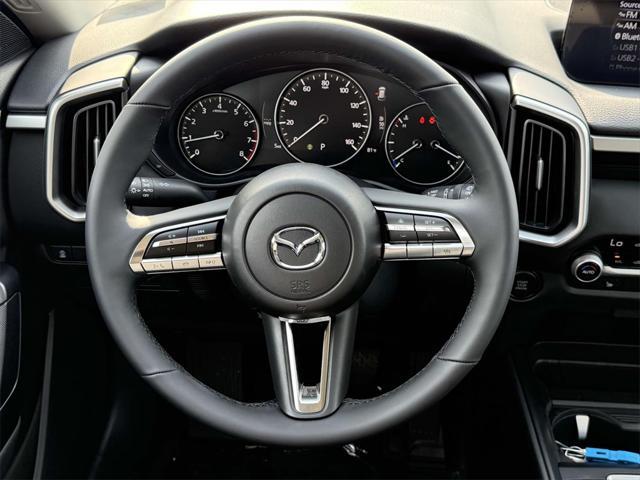 new 2025 Mazda CX-50 car, priced at $34,416