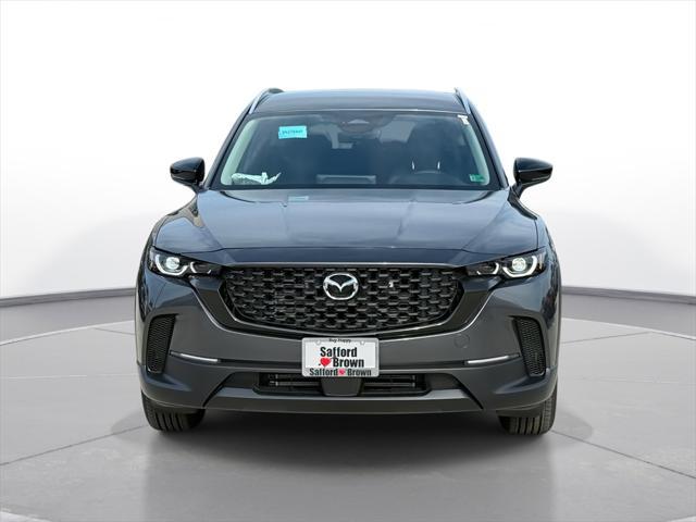 new 2025 Mazda CX-50 car, priced at $34,416